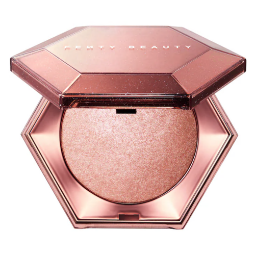 Fenty Beauty Diamond Bomb All Over Diamond Veil - Rose Rave