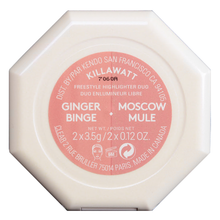 Load image into Gallery viewer, Fenty Beauty Killawatt Freestyle Highlighter - Ginger Binge/ Moscow Mule