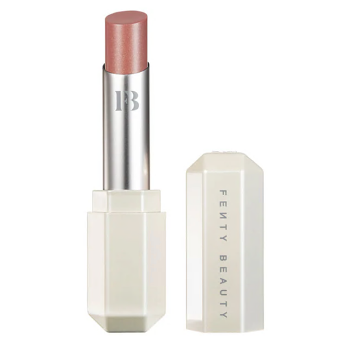 Fenty Beauty Slip Shine Sheer Shiny Lipstick - Glazed