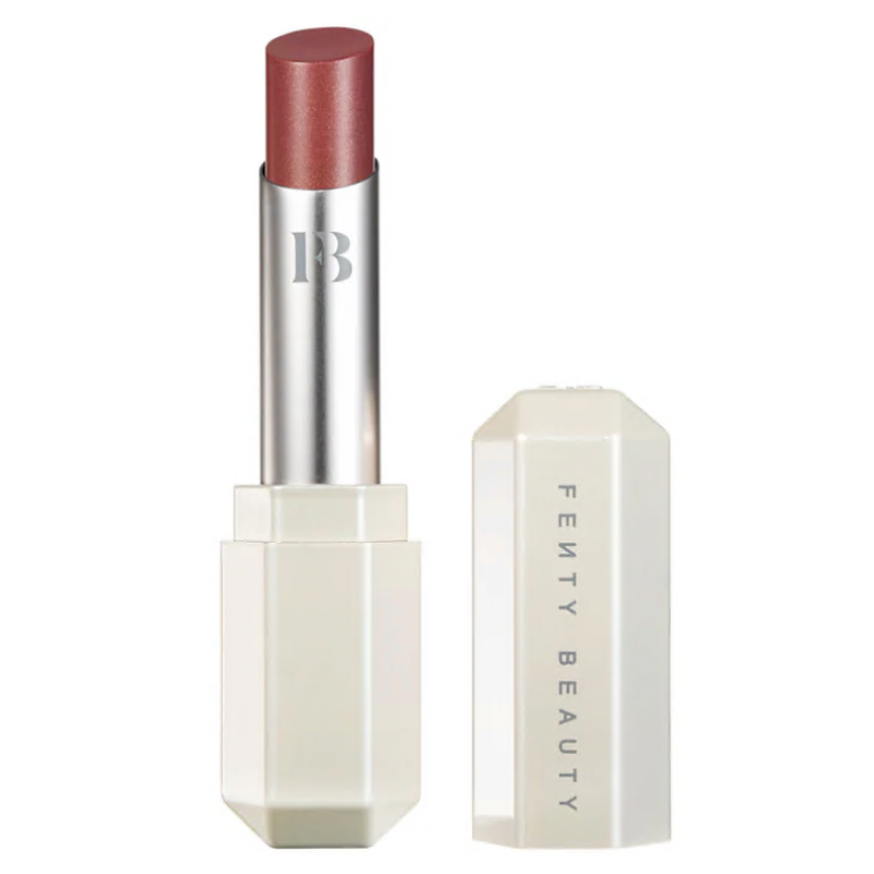 Fenty Beauty Slip Shine Sheer Shiny Lipstick - Goji Gang