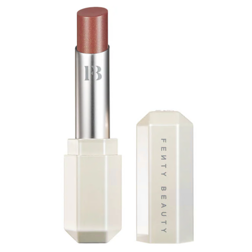 Fenty Beauty Slip Shine Sheer Shiny Lipstick - Cookies & Cocoa