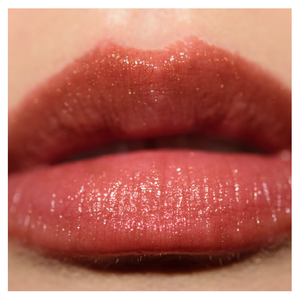 Fenty Beauty Slip Shine Sheer Shiny Lipstick - Bubble Rum