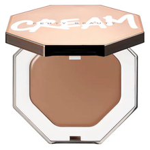 Load image into Gallery viewer, Fenty Beauty Cheeks Out Freestyle Cream Bronzer - Butta Biscuit