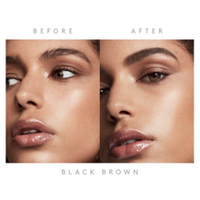 Load image into Gallery viewer, Fenty Beauty Brow MVP Ultra Fine Brow Pencil &amp; Styler - Black Brown