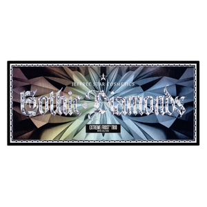 Jeffree Star Cosmetics Extreme Frost Palette - Gothic Diamonds