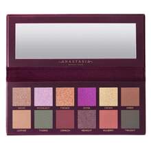 Load image into Gallery viewer, Anastasia Beverly Hills Eyeshadow Palette - Fall Romance