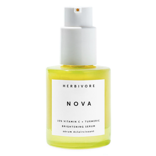 Herbivore Nova 15% Vitamin C + Turmeric Brightening Serum 1 oz