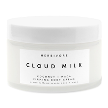 Load image into Gallery viewer, Herbivore Cloud Milk Coconut + Maca Firming Body Cream 6.6 oz