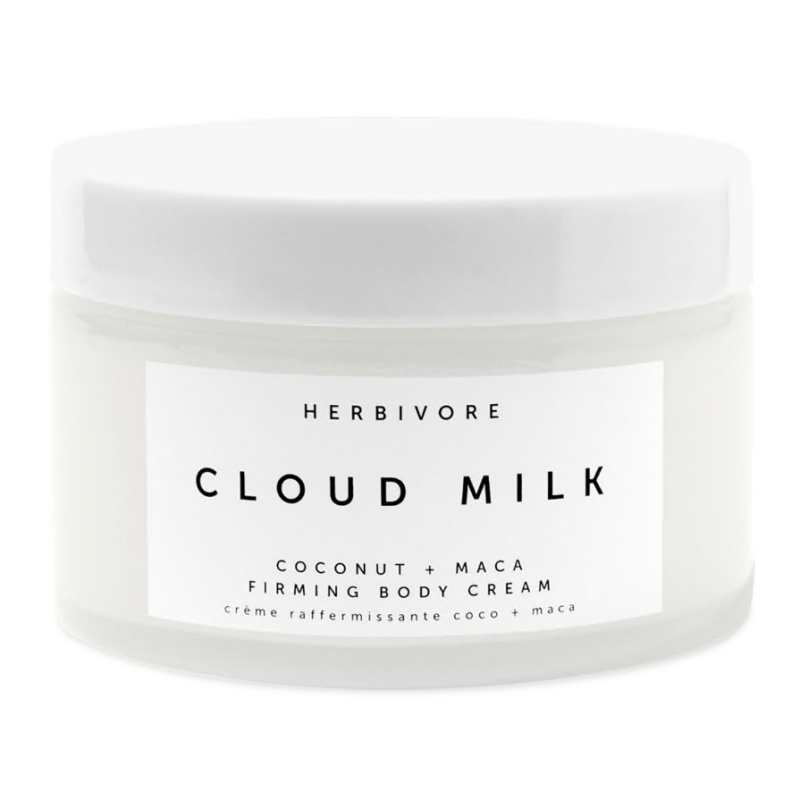 Herbivore Cloud Milk Coconut + Maca Firming Body Cream 6.6 oz