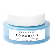 Load image into Gallery viewer, Herbivore Aquarius Pore Purifying Clarity Cream 1.7 oz