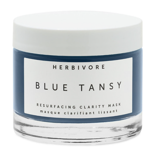 Herbivore Blue Tansy Invisible Pores Resurfacing Clarity Mask 2 oz