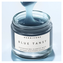 Load image into Gallery viewer, Herbivore Blue Tansy Invisible Pores Resurfacing Clarity Mask 2 oz