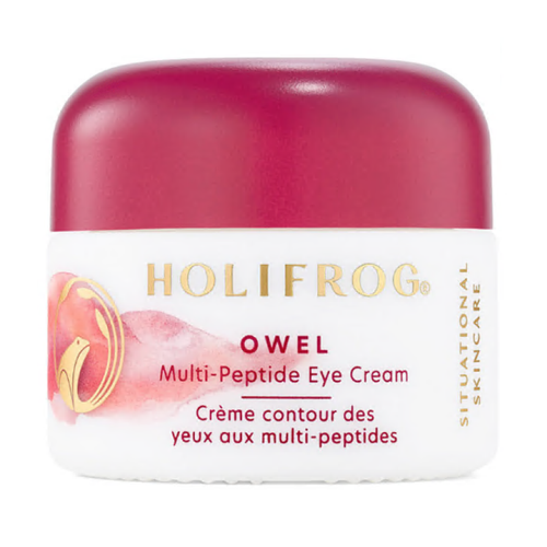 Holifrog Owel Multi-Peptide Eye Cream 0.5 oz