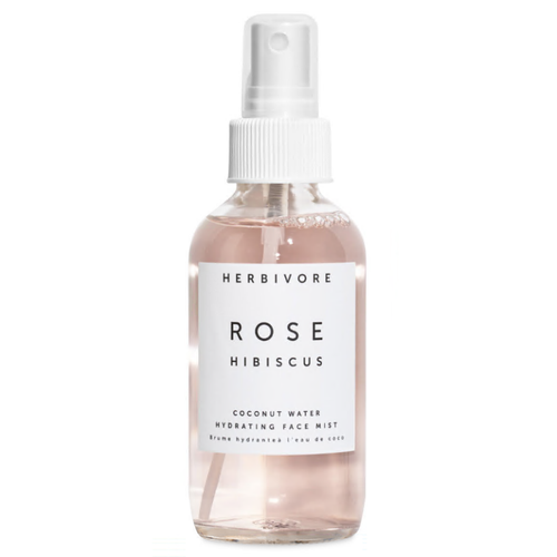 Herbivore Rose Hibiscus Hydrating Face Mist 4 oz