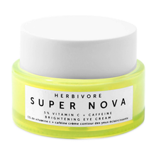 Load image into Gallery viewer, Herbivore Super Nova 5% THD Vitamin C + Caffeine Brightening Eye Cream 0.5 oz