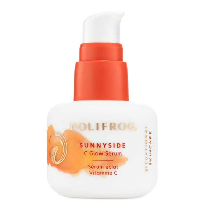 Holifrog Sunnyside C Glow Serum 1 oz