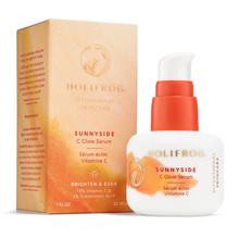 Load image into Gallery viewer, Holifrog Sunnyside C Glow Serum 1 oz