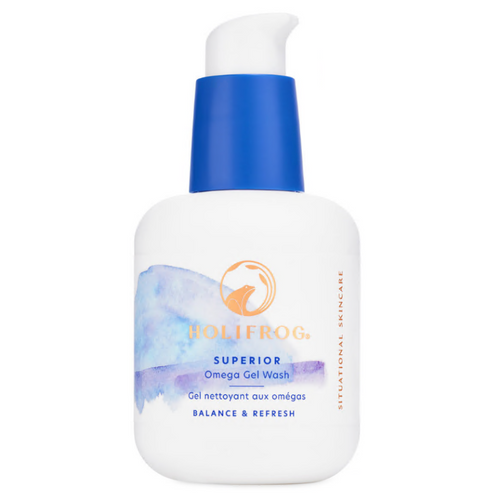 Holifrog Superior Omega Gel Face Wash 5.1 oz