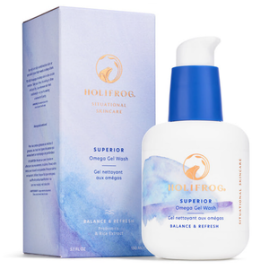 Holifrog Superior Omega Gel Face Wash 5.1 oz