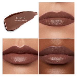 Hourglass Unlocked Satin Creme Lipstick - Shore