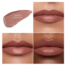 Load image into Gallery viewer, Hourglass Unlocked Satin Creme Lipstick - Oasis