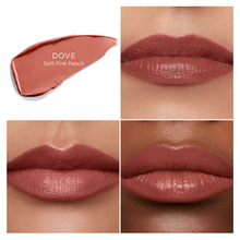 Load image into Gallery viewer, Hourglass Unlocked Satin Creme Lipstick - Dove