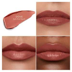 Hourglass Unlocked Satin Creme Lipstick - Dove