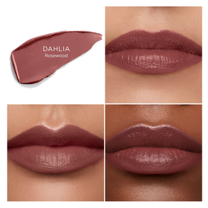 Hourglass Unlocked Satin Creme Lipstick - Dahlia