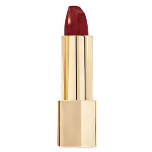 Hourglass Unlocked Satin Creme Lipstick - Lava