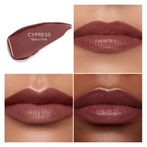 Hourglass Unlocked Satin Creme Lipstick - Cypress