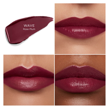 Load image into Gallery viewer, Hourglass Unlocked Satin Creme Lipstick - Wave