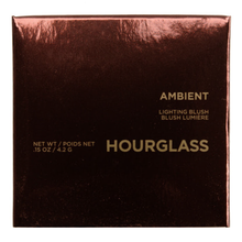 Load image into Gallery viewer, Hourglass Ambient Lighting Blush - At Night