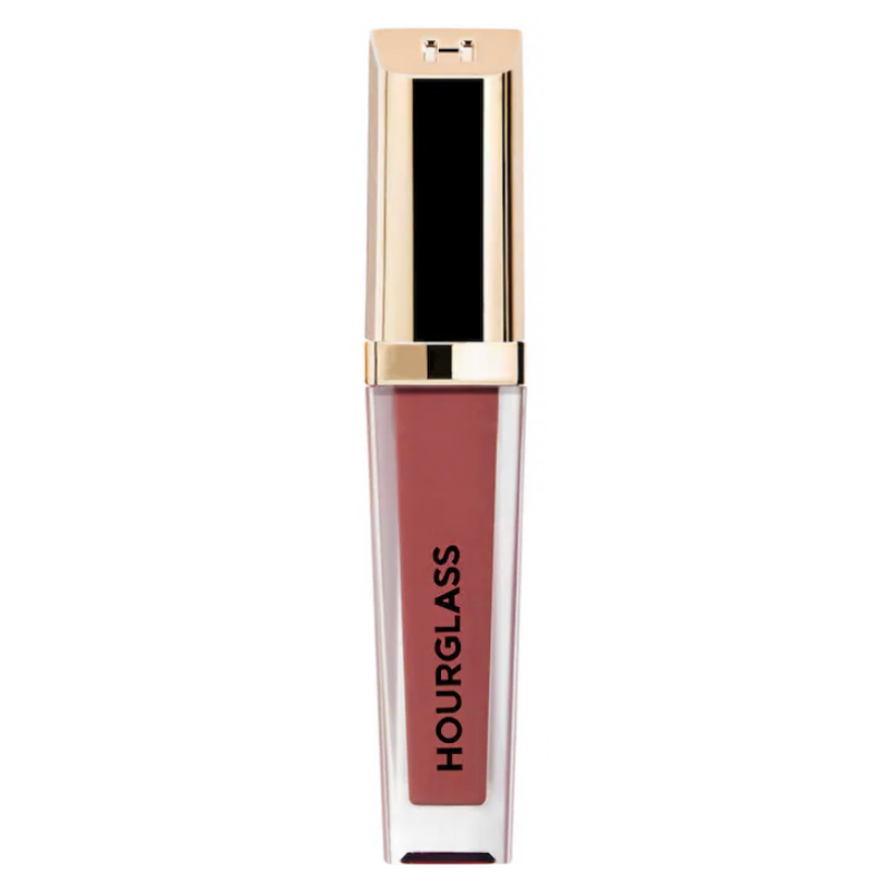 Hourglass Velvet Story Lip Cream Lipstick - Indulge