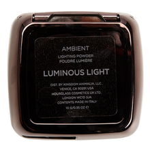 Load image into Gallery viewer, Hourglass Ambient Lighting Finishing Face Powder - Luminous Light