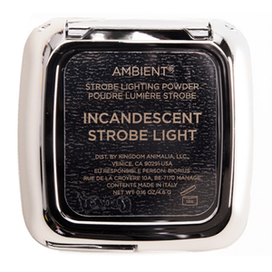 Hourglass Ambient Strobe Lighting Powder Highlight - Incandescent Strobe Light