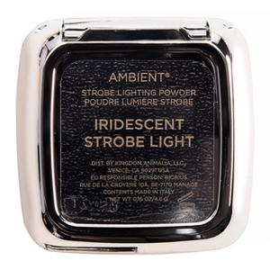 Hourglass Ambient Strobe Lighting Powder Highlight - Iridescent Strobe Light