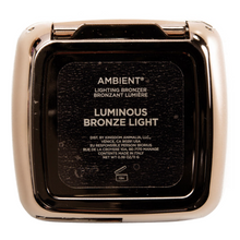 Load image into Gallery viewer, Hourglass Ambient Lighting Bronzer - Luminous Bronze Light