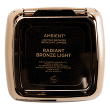 Load image into Gallery viewer, Hourglass Ambient Lighting Bronzer - Radiant Bronze Light