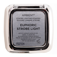 Load image into Gallery viewer, Hourglass Ambient Strobe Lighting Powder Highlight - Euphoric Strobe Light