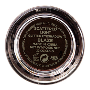 Hourglass Scattered Light Glitter Eye Shadow - Blaze