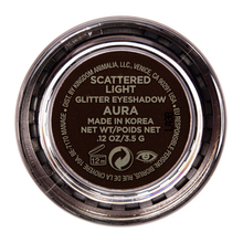 Load image into Gallery viewer, Hourglass Scattered Light Glitter Eye Shadow - Aura