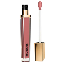 Load image into Gallery viewer, Hourglass Unreal High Shine Volumizing Lip Gloss - Canvas