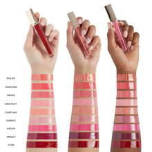 Load image into Gallery viewer, Hourglass Unreal High Shine Volumizing Lip Gloss - Solar