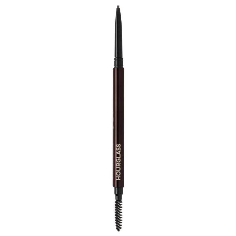 Hourglass Arch Brow Micro Sculpting Pencil - Warm Brunette