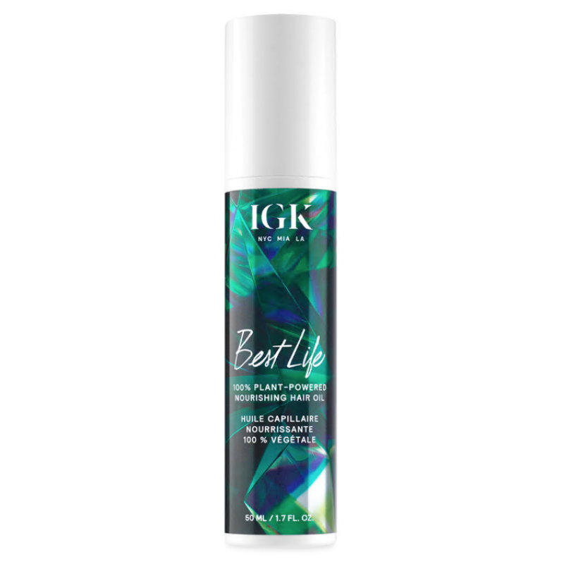 IGK Best Life Dream Nourishing Hair Oil 1.7 oz