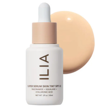 Load image into Gallery viewer, ILIA Super Serum Skin Tint SPF 40 Foundation - Balos ST3