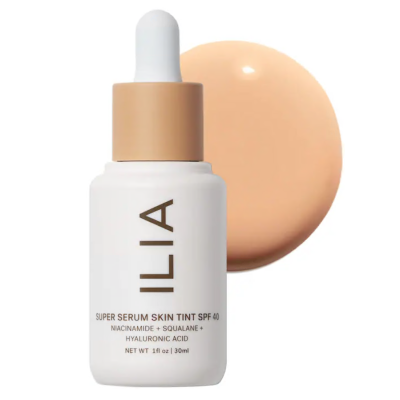 ILIA Super Serum Skin Tint SPF 40 Foundation - Bom Bom ST5