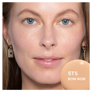 ILIA Super Serum Skin Tint SPF 40 Foundation - Bom Bom ST5