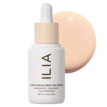 Load image into Gallery viewer, ILIA Super Serum Skin Tint SPF 40 Foundation - Rendezvous ST1