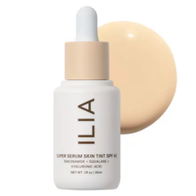 Load image into Gallery viewer, ILIA Super Serum Skin Tint SPF 40 Foundation - Tulum ST2